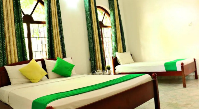 Двухместный номер Standard Villa Nine Kandy