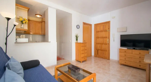Апартаменты 004 Tiny Beach - Alicante Real Estate