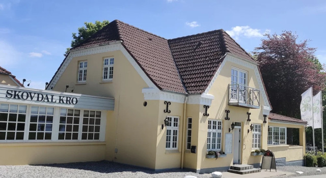 Skovdal Kro, Buchen Sie Hotel Jelling Syddanmark
