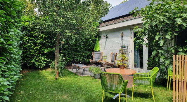 Номер Standard Bed and Breakfast en Studio Het Atelier