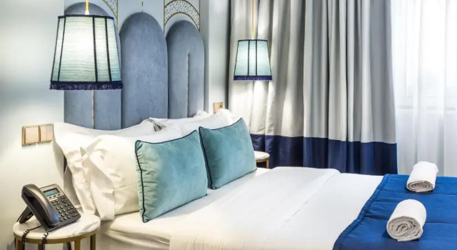 Двухместный номер Classic The Lift Boutique Hotel by RIDAN Hotels