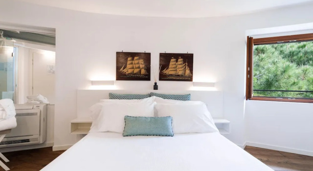 Номер Classic Torre a Mare Porto Venere