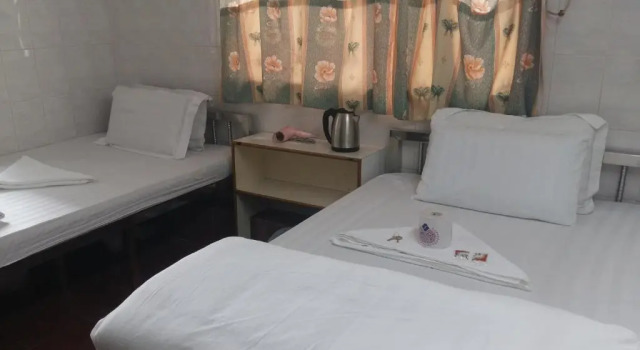 Семейный номер Standard New Yan Yan Guest House reception 9th floor Flat E4 E6