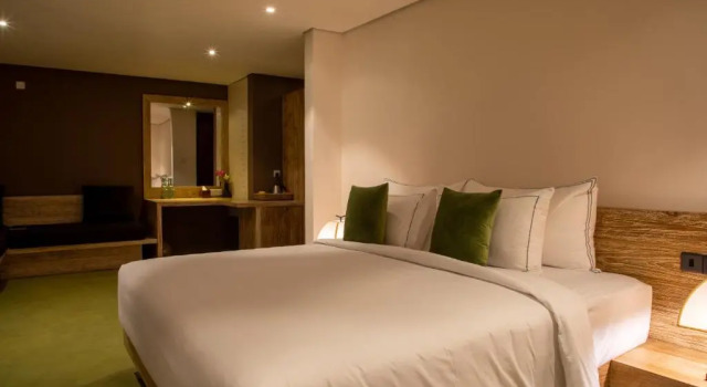 Номер Deluxe Lake Avenue Hotel Kandy