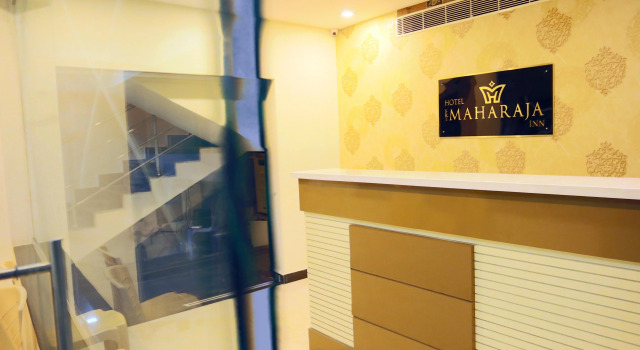 Sri Maharaja Inn, Rezerwuj Hotel Visakhapatnam Andhra Pradesh