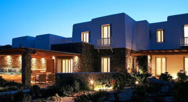 Villa Aegea by The Pearls Collection