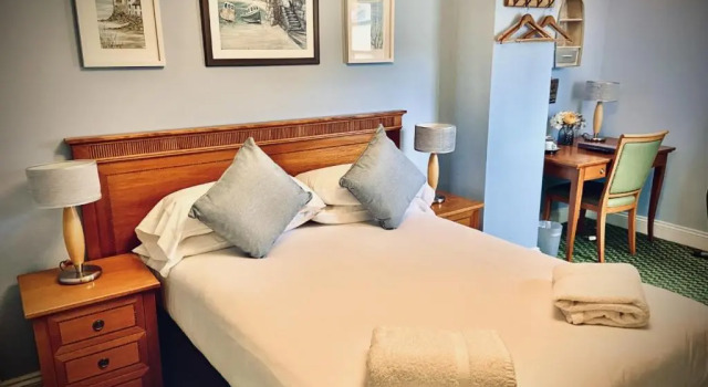 Двухместный номер Standard Fleur De Lis Hotel