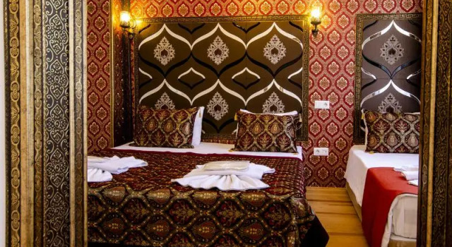 Номер Standard Paris Garden Hotel Istanbul