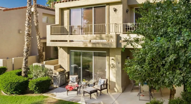 Casa de Vista Fairway View w Pool Spa PGA West