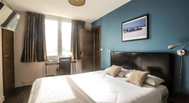 Люкс Urban Style Hôtel des Cèdres