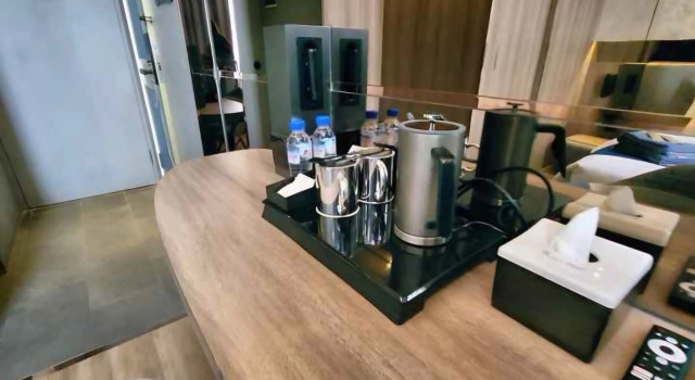 Qube Hotel by 98hospitality, Забронировать Отель Отели Джакарты 3 звезды, рядом с La Piazza, 3*