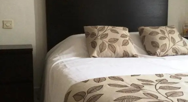 Двухместный номер Standard с красивым видом из окна Hotel Les Voyageurs