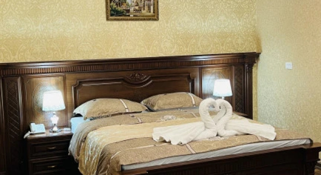 Camera Comfort Hotel Same Bobo