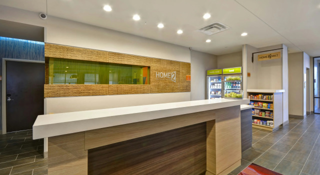 Home2 Suites by Hilton Columbus Airport East Broad, Book Hotel Columbus Ohio