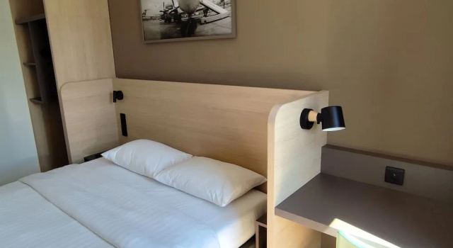 Номер Standard Premiere Classe Warsaw Airport