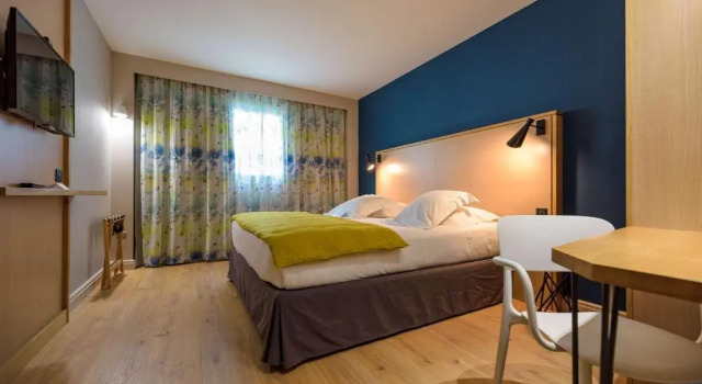 Семейный люкс Best Western Montecristo-Bastia