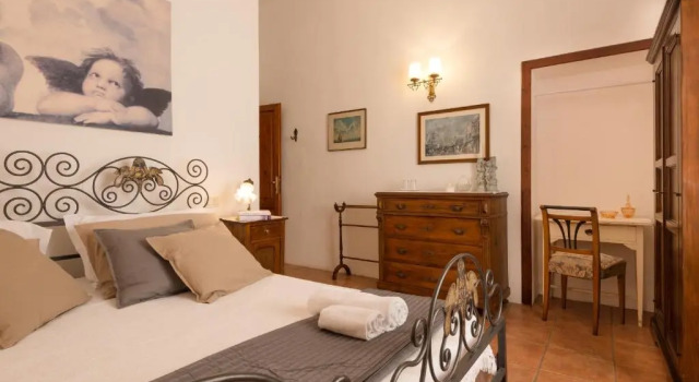Номер Standard B&B Villa il Poggetto