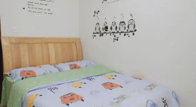 Люкс Hezhou Nuanxinwu Homestay