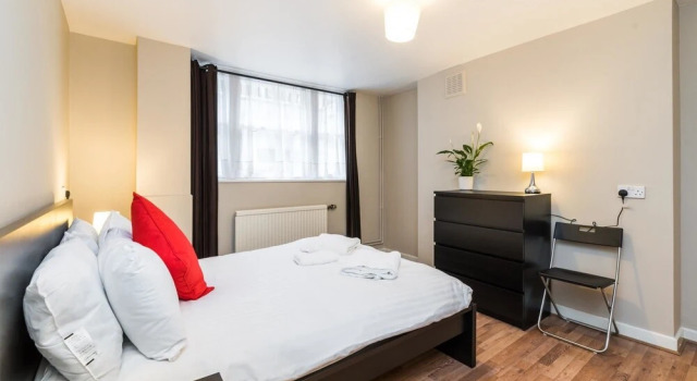 Fantastic 2BD Flat With Garden King's Cross Zone 1