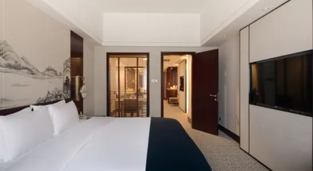 Люкс Superior Tianze Enjoy Hotel