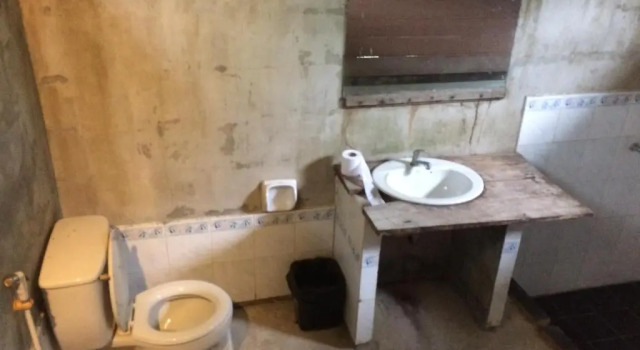Номер Standard Namtok Bungalows