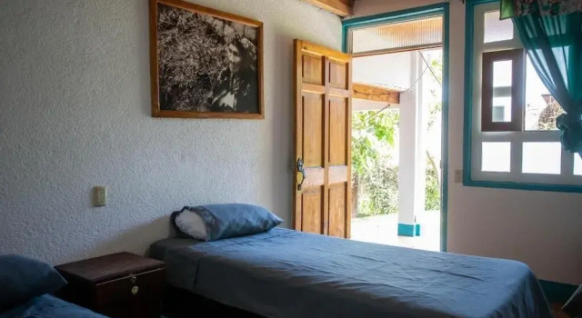 Hotel y Rest. las Cristalinas, Prenota Hotel Hotel a Solola con parcheggio, Parcheggio