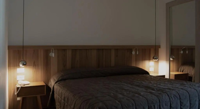 Четырёхместный номер Standard Hotel Oliva