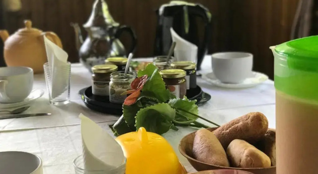 Auberge Desprairies, Reserva ahora Albergue Matouta Saint-Philippe
