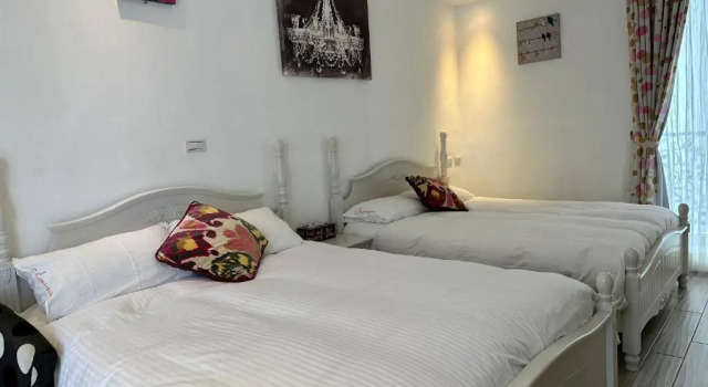 Angel B&B, Varaa Bed and Breakfast Dahan 