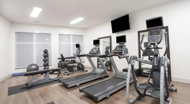Номер Standard Holiday Inn Express & Suites Amarillo by IHG