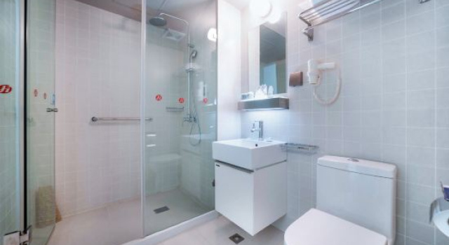 Двухместный номер Standard Jinjiang Inn Dali Erhai Lake Park