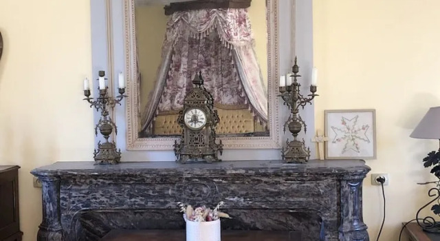 Номер Grand Château de la Mothe