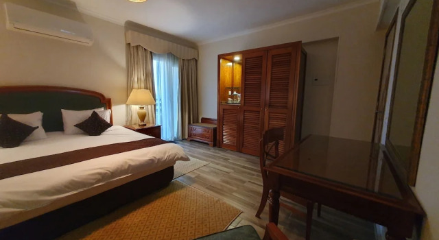Номер Deluxe Kemet Boutique Hotel