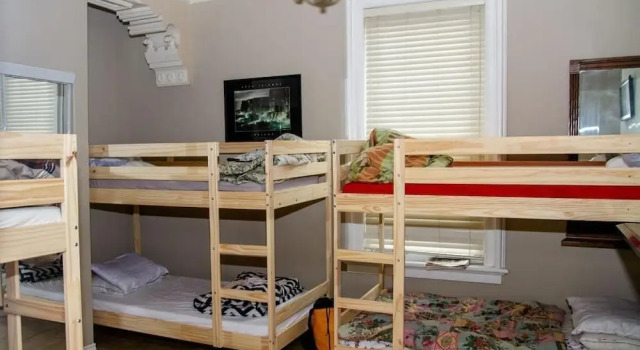BackpackersHQ, Varaa Hotelli Ottawa 