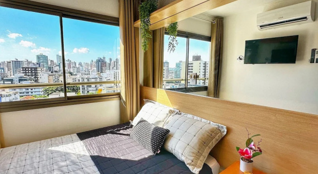 Residencial Smart Costa Azul by VLV Stays, Забронировать Апартаменты/квартира Апартаменты Сальвадора, Апартаменты/квартира