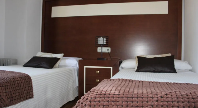 Апартаменты Apartamentos Lonja del Marques
