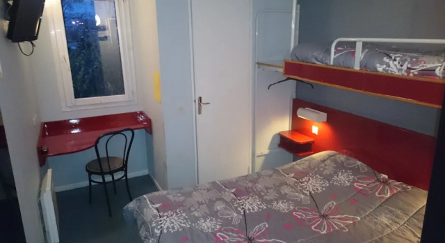 Номер Standard Hotel du Triangle