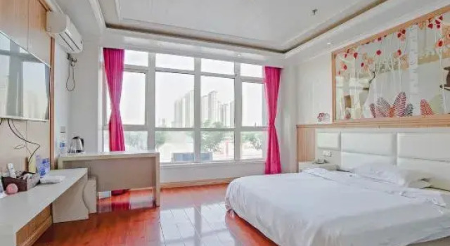 Zhengzhou Aixinhai Fashion Hotel, Rezervovat Hotel Čeng-čou Henan