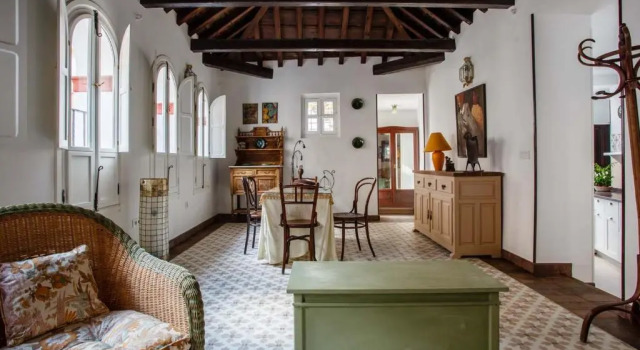 Люкс Deluxe Suites Machado