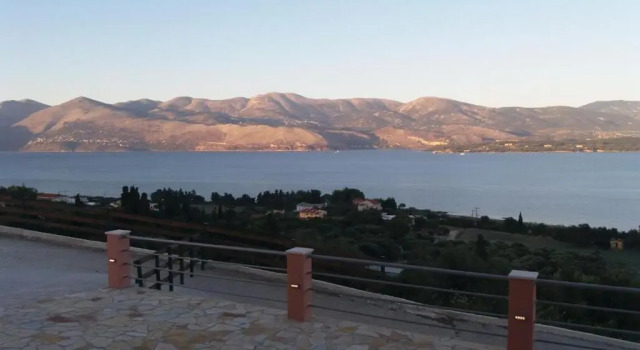 Апартаменты Loggos view apartments