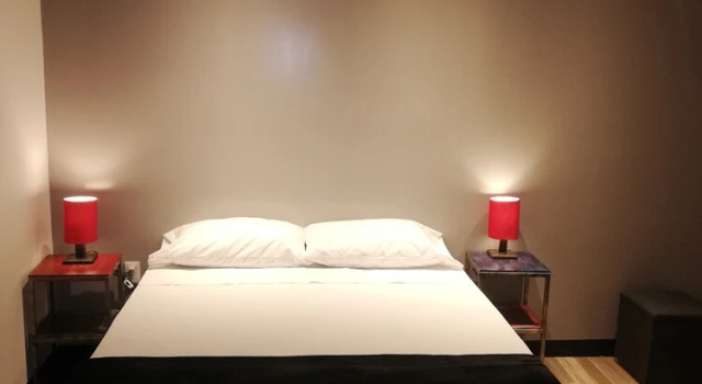 Двухместный номер Deluxe Billy Box - Hostel