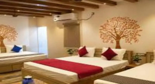 Люкс Deluxe Hotel Ganesh Palace