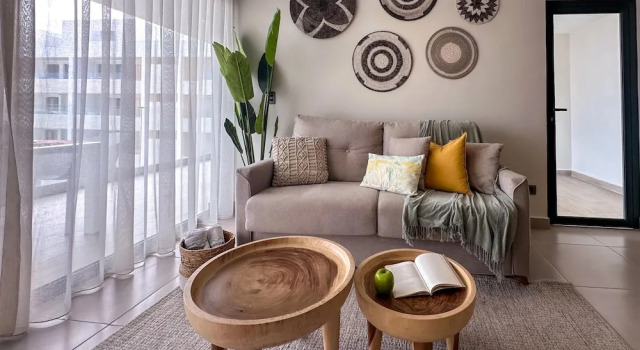 4 Bedroom Beach Penthouse w Private Rooftop, Rezerwuj Apartament Bávaro Punta Cana