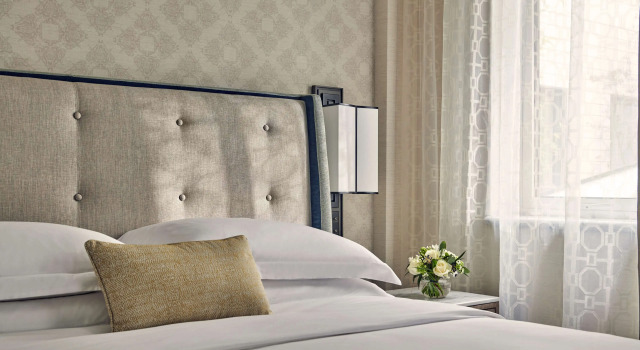 Двухместный номер с видом на внутренний двор Great Scotland Yard Hotel, part of Hyatt