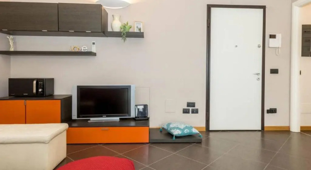 ALTIDO Apt for 4 with Terrace in a Quiet Residential Area, Book Hotel Milan Lombardy, near Lampugnano