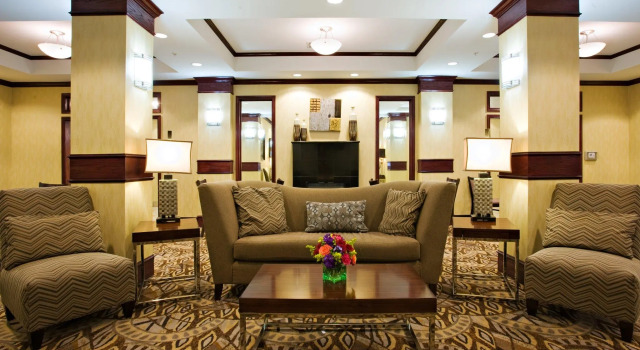 Holiday Inn Express &Suites Snyder by IHG, Book Hotel Snyder Texas