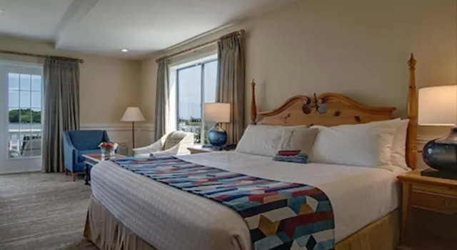 Двухместный номер Standard Sag Harbor Inn