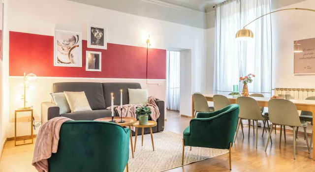 Wine Apartments Florence Prosecco