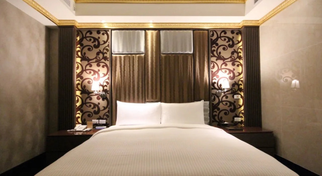 Номер Classic Gold Sand Hotel