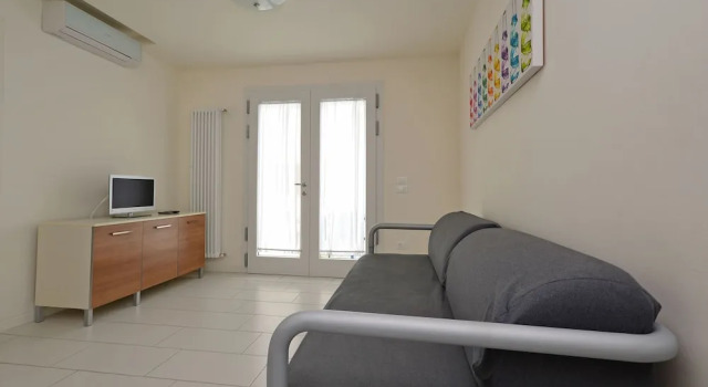 Condominio Bellarosa, Book Hotel Hoteller i Friuli Venezia Giulia med parkering, Parkering